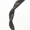 Rizwan (Small) Black Aluminum Braided Circular Object, Decorative Object by Mercana, 14.96" length x 11.81" width x 3.15" height thumbnail 7