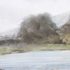 Restful Vista-Awe Landscape Art, by Uttermost, 33.87" width x 43.87" height x 1.75" depth thumbnail 6