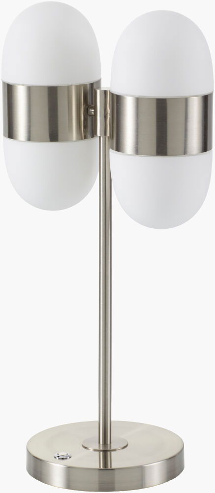 Jonan Accent Table Lamp, by Surya, 10" width x 25" height