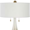 Cardoni Bronze Glass Table Lamp 6 Cardoni Bronze Glass Table Lamp thumbnail 6