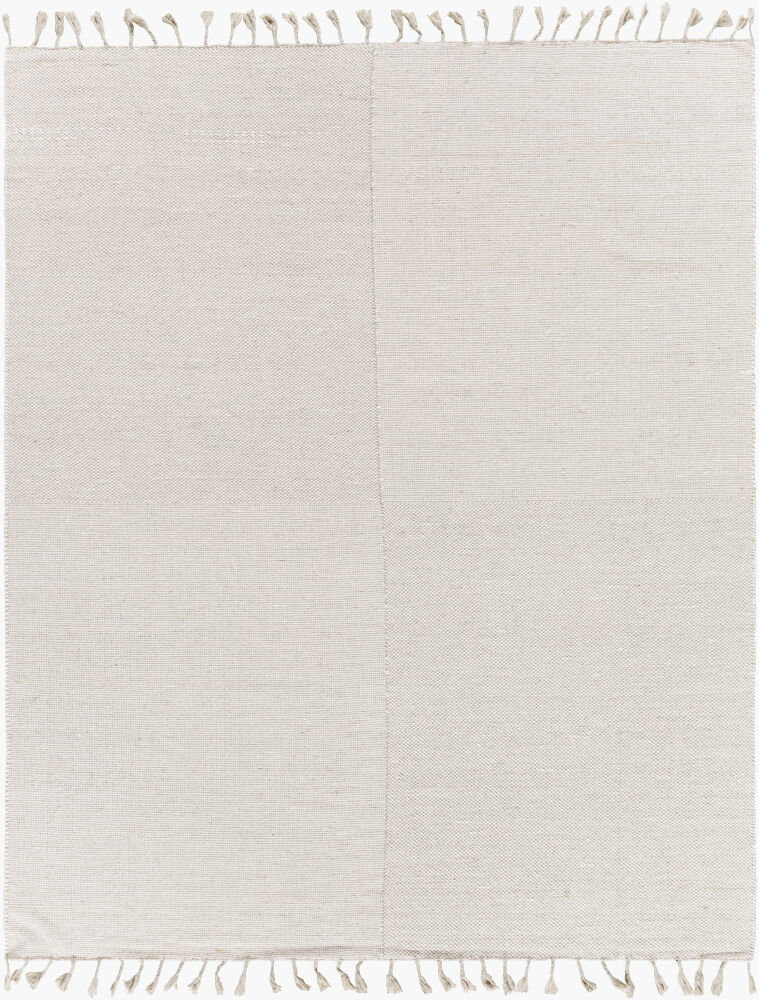 Vivian Handmade Rug, by Surya, 3' length x 2' width