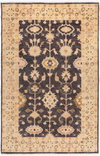 Antique Handmade Rug, by Surya, 8'6" length x 5'6" width thumbnail