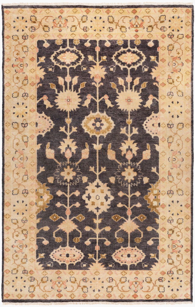 Antique Handmade Rug large image 