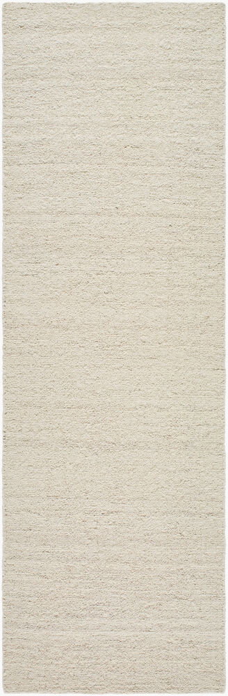Adrianna Handmade Rug, by Surya, 8' length x 2'6" width