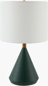 Talus Accent Table Lamp, by Surya, 12" width x 20" height thumbnail
