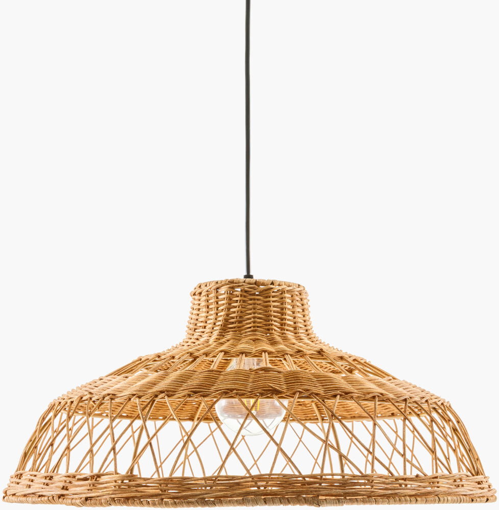 Radiant Pendant, by Surya, 36" length x 36" width x 16" height