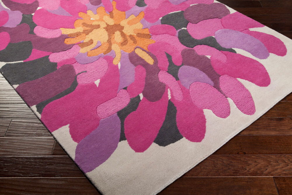 Bombay Handmade Rug large image 