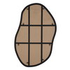 Jane Wall Mirror, by Renwil, 45.25" height x 0.75" depth thumbnail 4
