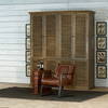 Barnes Leather Book Side Table, by Sarreid, 2' length x 10" width x 2' height thumbnail 15