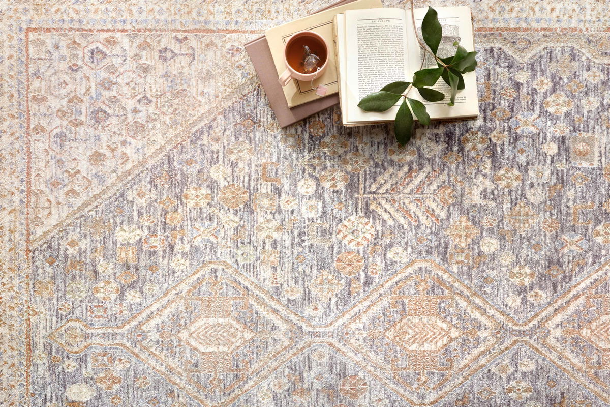 Magnolia Home by Joanna Gaines x Loloi Carlisle Rug, 2'7" length x 7'9" width View 2