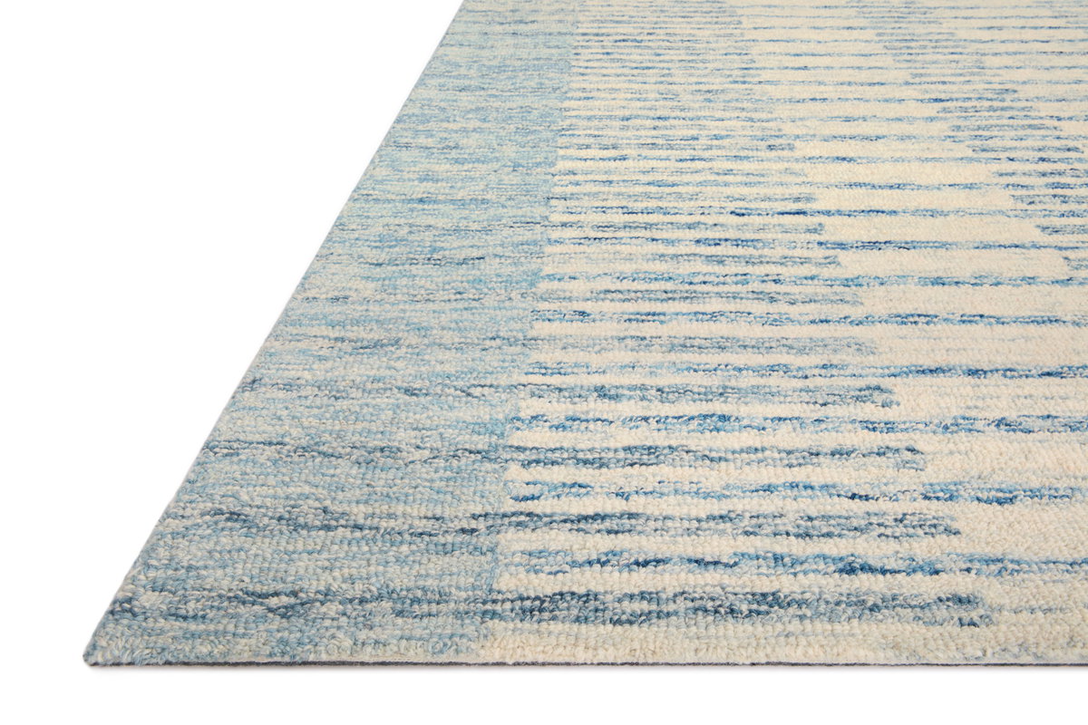 Chris Loves Julia x Loloi Chris Rug, 5' length x 7'6" width View 6