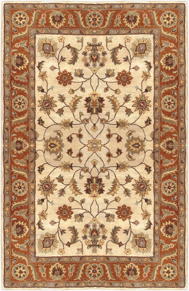 Crowne Handmade Rug, by Surya, 15' length x 12' width