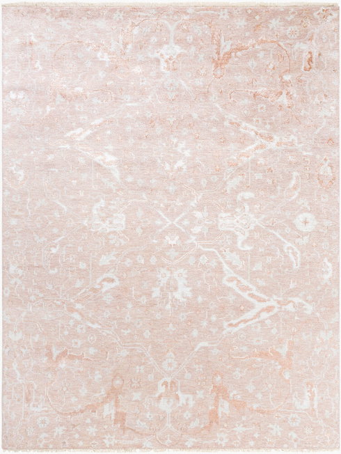 Le Blanc Handmade Rug