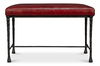Kings Road Bench  Leather thumbnail 3