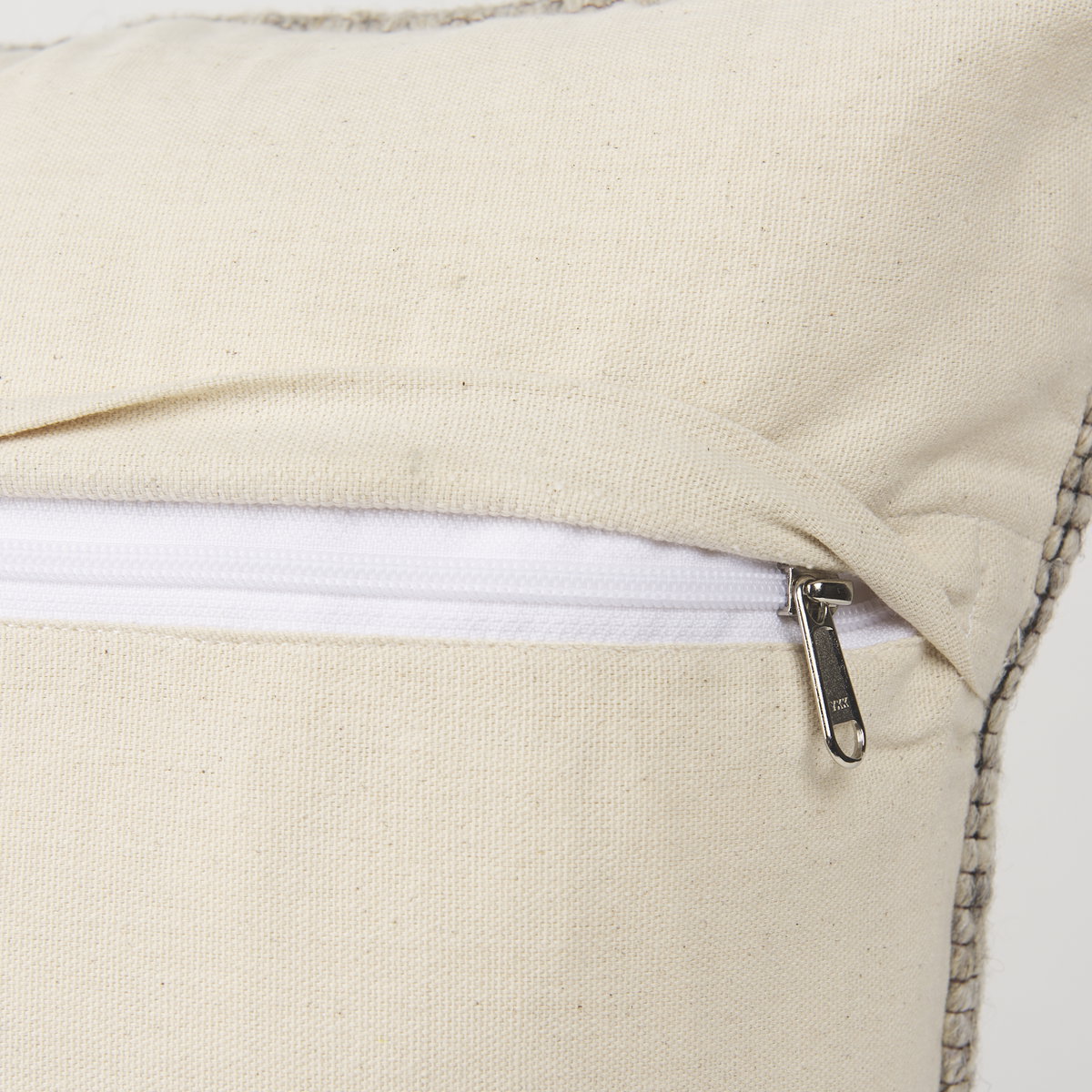 Kyle 20x20 Square Pillow Cover, Decorative Pillow by Mercana, 20" length x 1" width x 20" height View 9