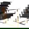 Paradiso Chair Black thumbnail 1