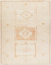 Solana Machine Woven Rug, by Surya, 1'3.75" length x 1'3.75" width thumbnail