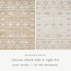 Angela Rose x Loloi Rivers Rug, 2'6" length x 7'6" width thumbnail 4