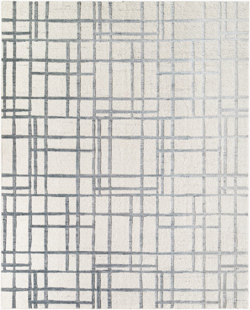 Ombre Handmade Rug, by Surya, 12' length x 9' width