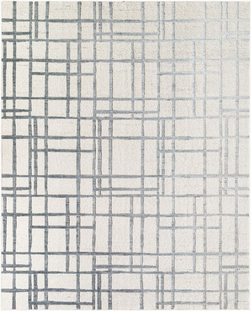 Ombre Handmade Rug, by Surya, 9' length x 6' width