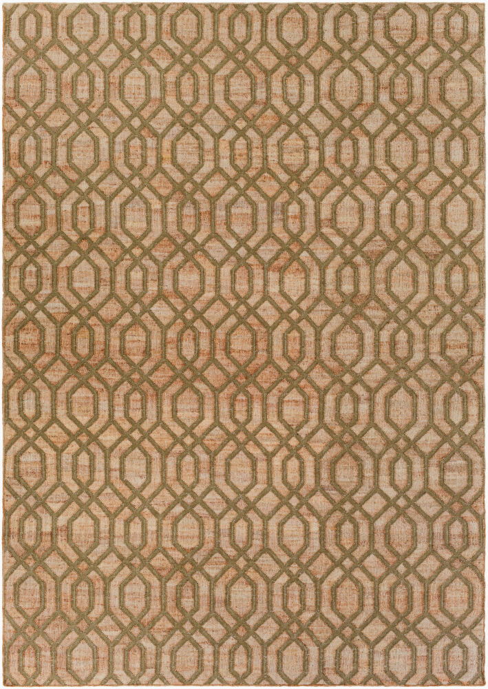 Seaport Handmade Rug, by Surya, 3' length x 2' width