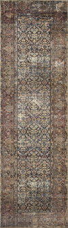 Amber Lewis x Loloi Morgan Rug, 2' length x 5' width thumbnail 9