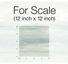 Soothing Mists Scenic Blue Peel & Stick Wallpaper, by York Wall, 20' length x 2'3" width x 0.02" depth thumbnail 4