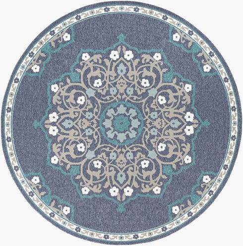 Alfresco Machine Woven Rug