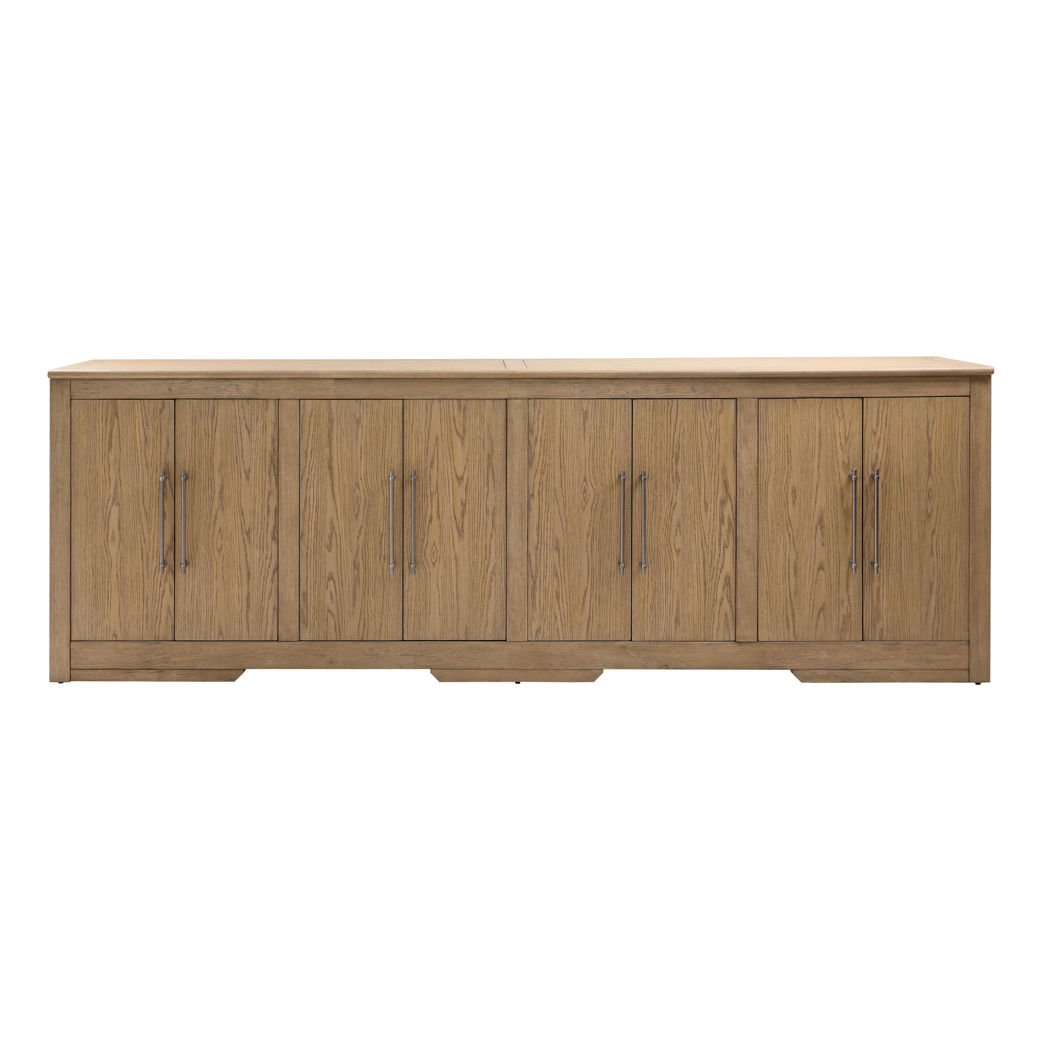 Delacruz Sideboard Natural large image 