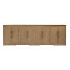 Delacruz Sideboard Natural thumbnail 1