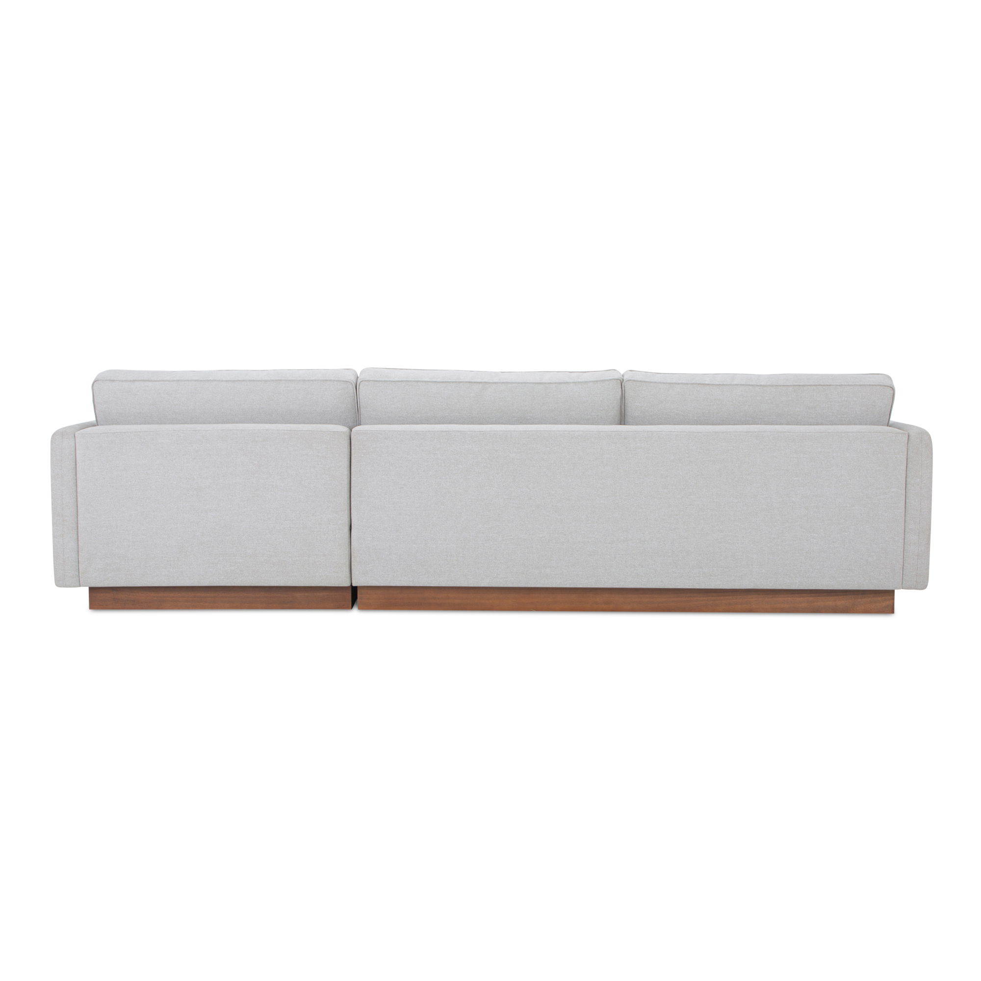 Vernon Right Sectional Grey large image 