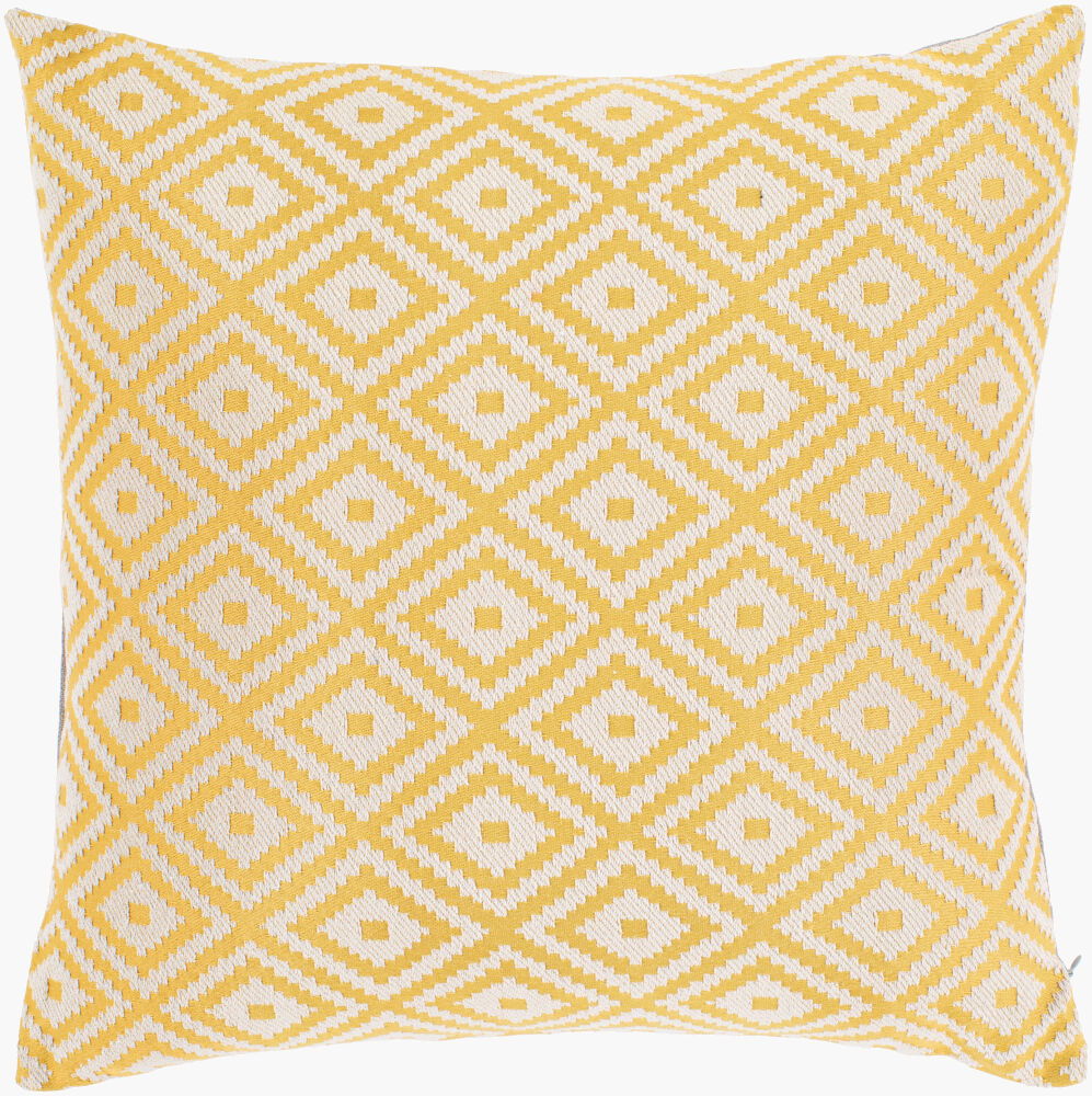 Kanga Accent Pillow large image 