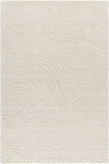 Falcao Handmade Rug, by Surya, 1'6" length x 1'6" width thumbnail