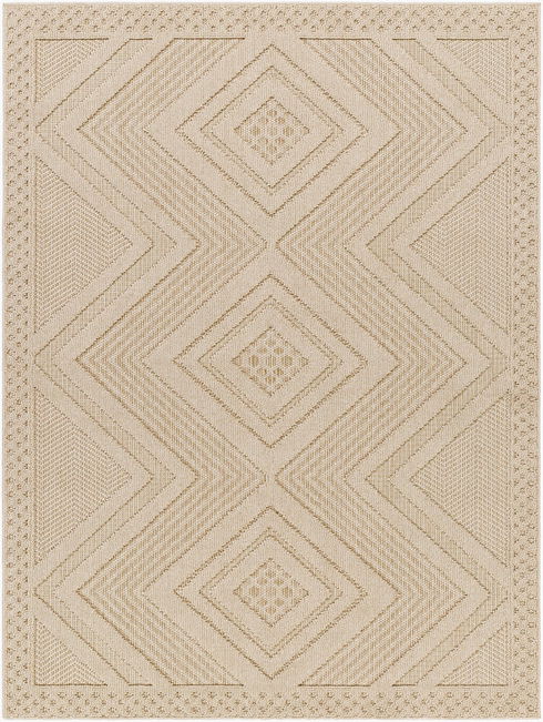 Rockport Machine Woven Rug