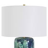 Out Of The Blue Table Lamp, by Uttermost, 16" width x 26" height x 16" depth thumbnail 5