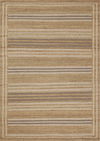 Chris Loves Julia x Loloi Judy Rug, 1'6" length x 1'6" width thumbnail 1