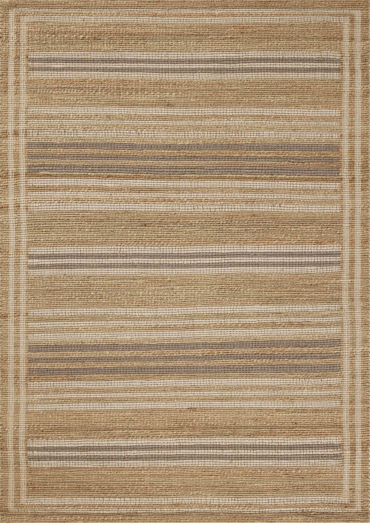 Chris Loves Julia x Loloi Judy Rug, 5' length x 7'6" width View 1