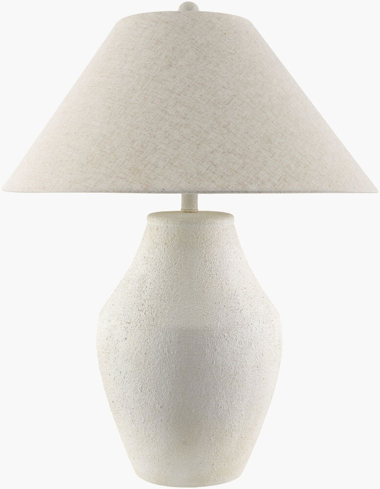 Amaryllis Accent Table Lamp, by Surya, 22" width x 28" height