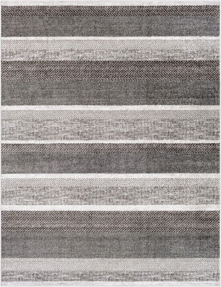 Nepali Machine Woven Rug, by Surya, 1'3.75" length x 1'3.75" width