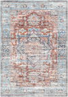 Nolita Machine Woven Rug, by Surya, 1'3.75" length x 1'3.75" width thumbnail