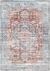 Nolita Machine Woven Rug, by Surya, 5'10.87" length x 3'9.28" width thumbnail