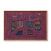 Loloi Condor Wall Art, Wall Hanging, 38" length x 26" width thumbnail 1
