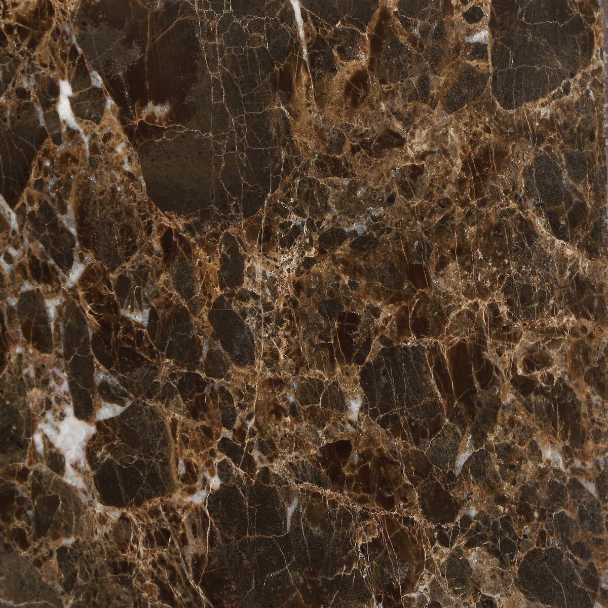 Poe Marble Accent Table, Furniture by Uttermost, 14.12" width x 22.75" height x 14.12" depth View 6