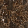 Poe Marble Accent Table, Side & End Table by Uttermost, 14.12" width x 22.75" height x 14.12" depth thumbnail 6