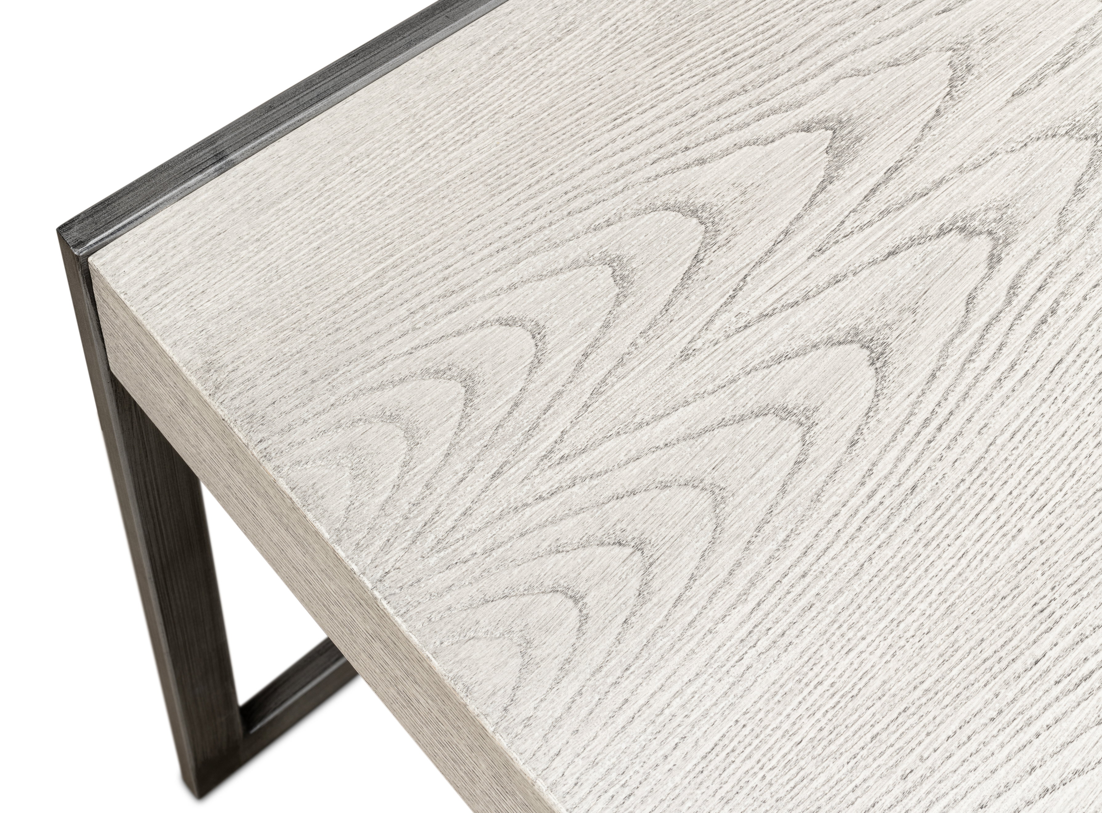 Covet Side Table, Side & End Table by Sarreid, 24" length x 28" width x 24" height View 11