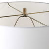 Knox Travertine Floor Lamp thumbnail 6