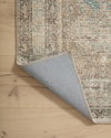 Angela Rose x Loloi Aubrey Rug, 1'6" length x 1'6" width thumbnail 11