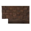 Easton Media Cabinet Brown thumbnail 1