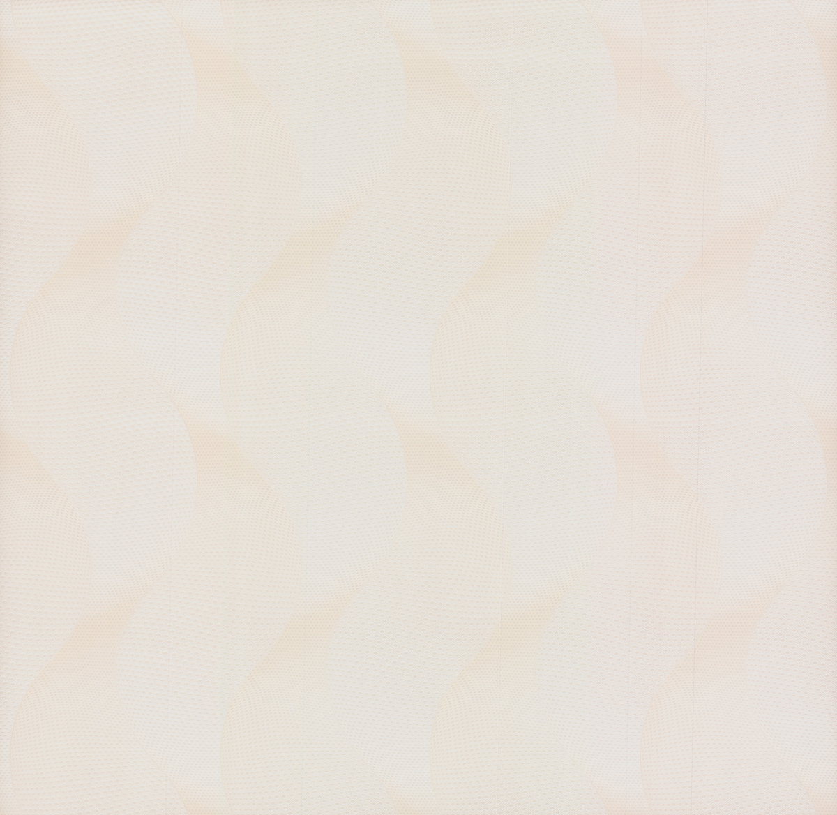 Genie Cream & White Wallpaper, by York Wall, 34'6" length x 2'3.56" width x 0.02" depth View 1
