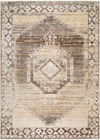 Fifth Avenue Machine Woven Rug, by Surya, 9'0.27" length x 6'6.74" width thumbnail